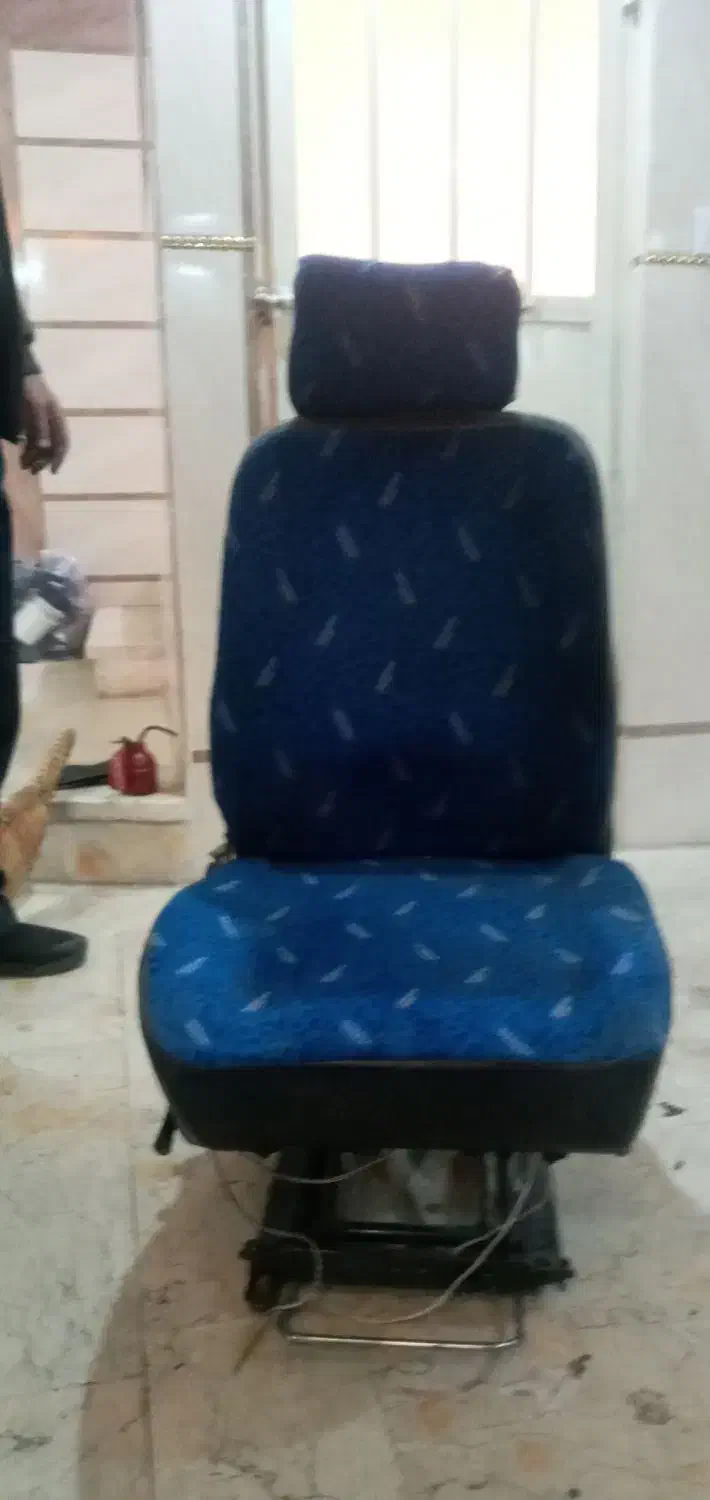 صندلی کامیون|صندلی و نیمکت|پاکدشت, پاکدشت (مامازند)|دیوار