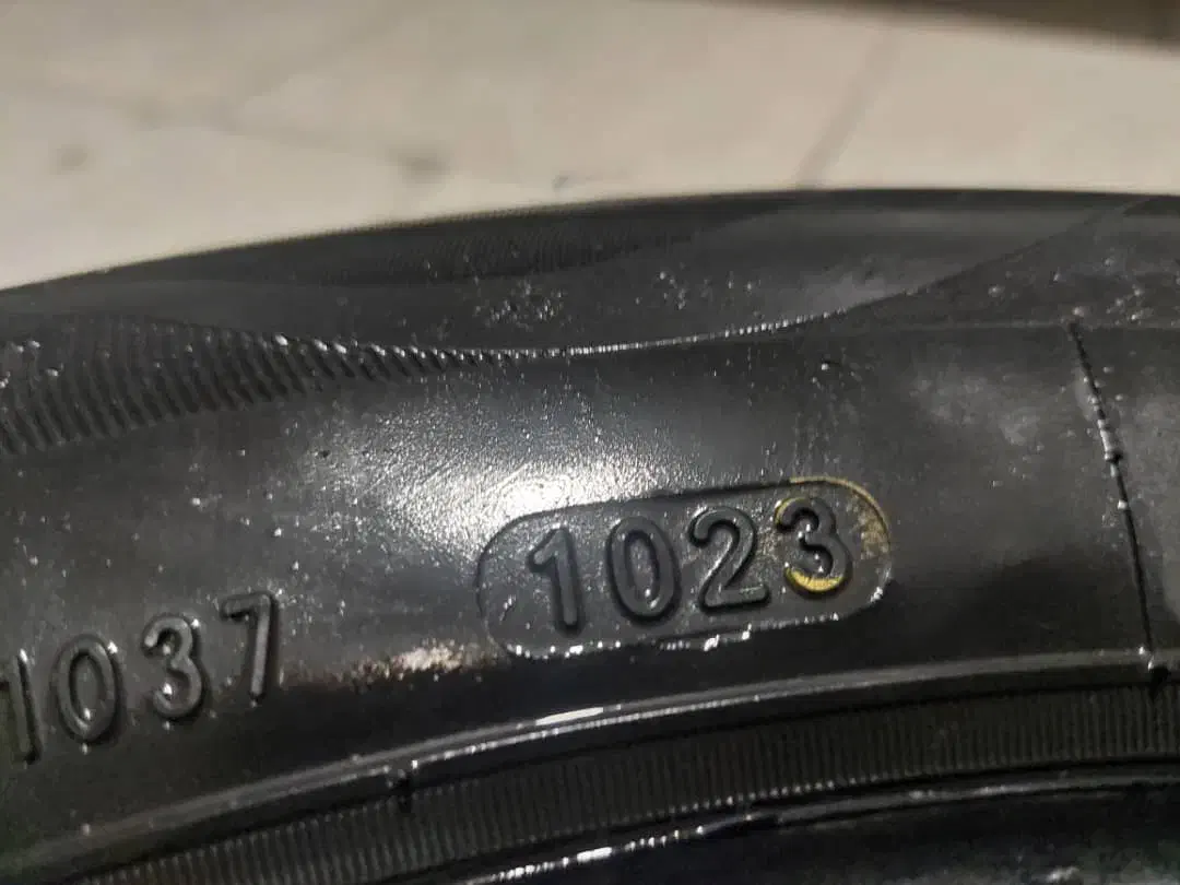 لاستیک پژو پارس .سمند .۴۰۵|قطعات یدکی و لوازم جانبی|بندر کنگان, |دیوار