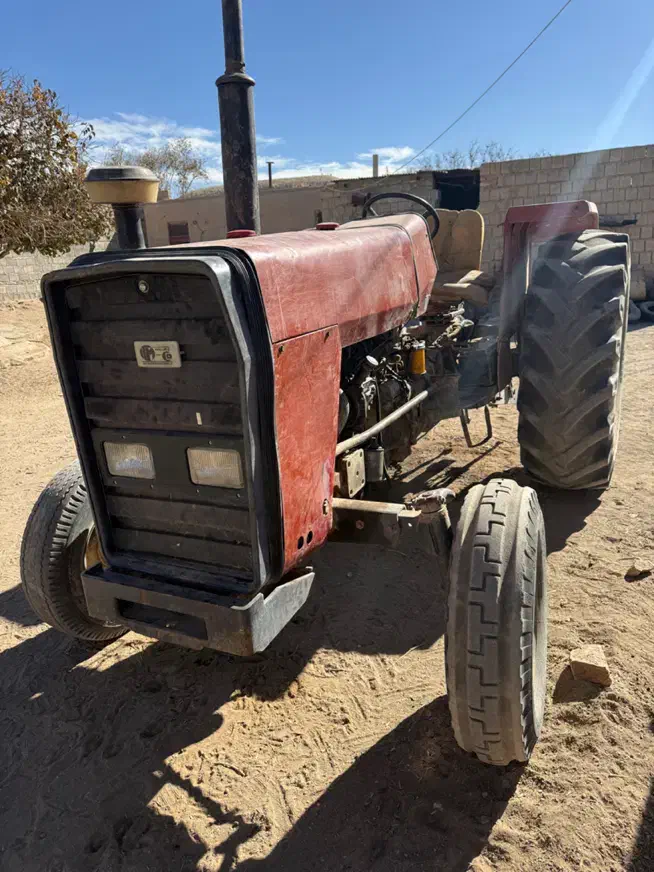 تراکتور فرگوسن ۲۸۵ مدل ۷۱|خودرو سنگین|کرمان, |دیوار