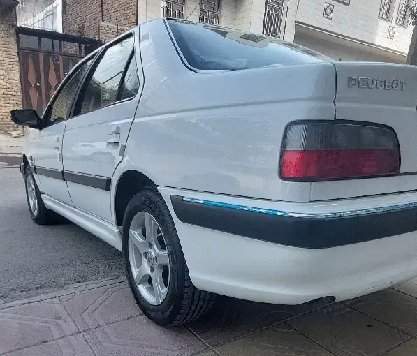 پارس سال لوازمی|خودرو سواری و وانت|دورود, |دیوار