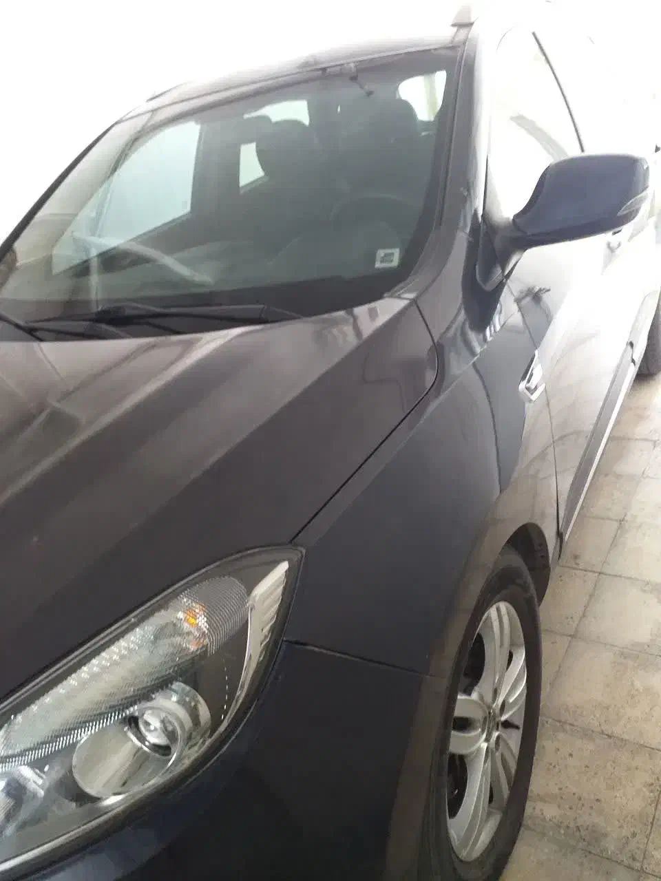 جک s5 مدل ۹۵|خودرو سواری و وانت|اراک, |دیوار