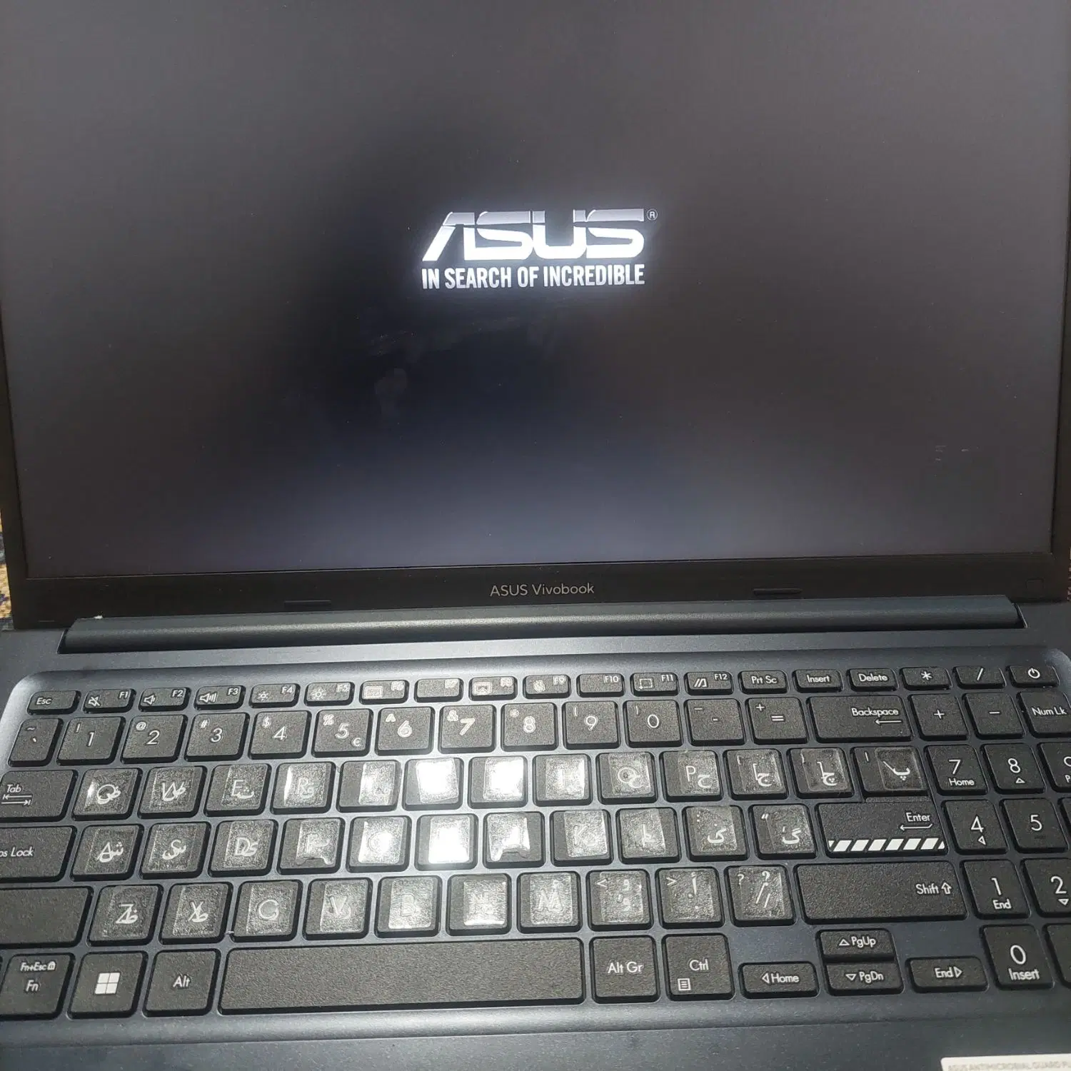ایسوس i7|رایانه همراه|خرمآباد, |دیوار