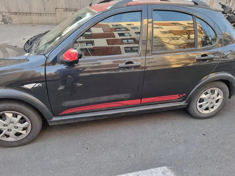 کوییک R|خودرو سواری و وانت|تهران, فدک|دیوار