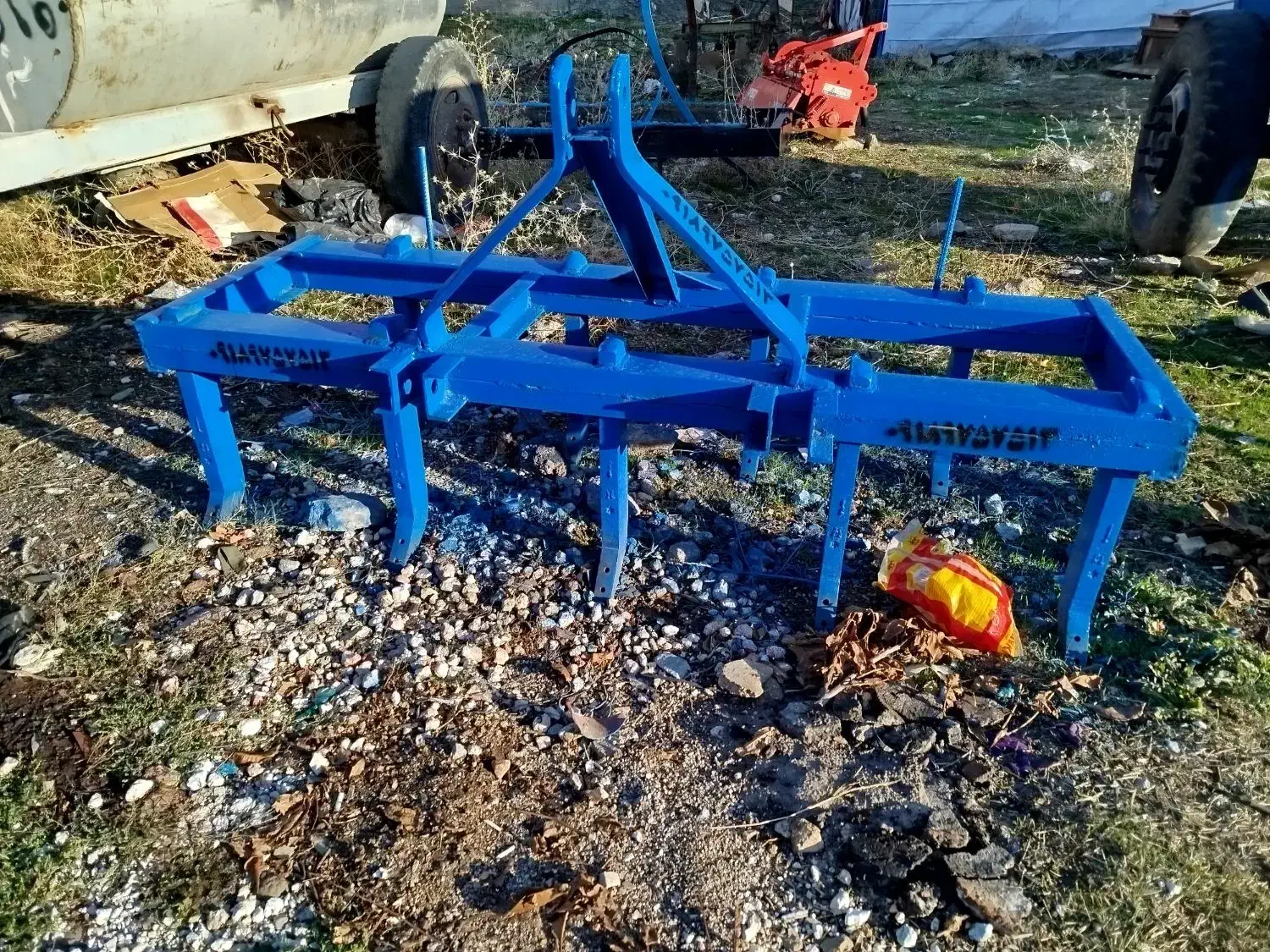 تراکتور 470باادوات مدل 1400|خودرو سنگین|بانه, |دیوار