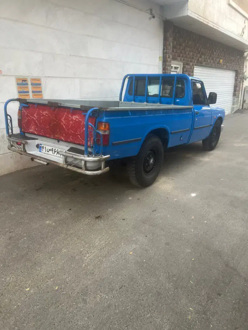 نیسان دیزل|خودرو سواری و وانت|شیراز, شهرک مدرس|دیوار