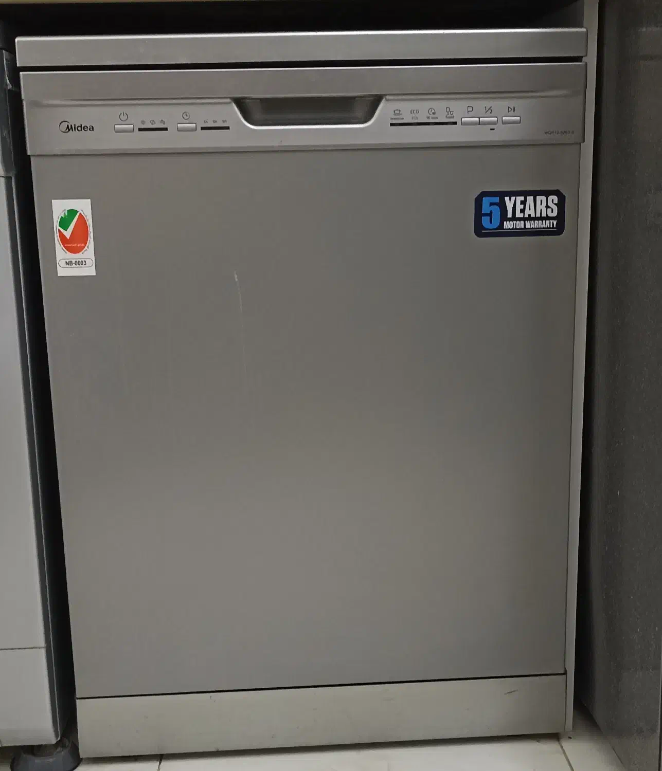 ماشین ظرفشویی مایدیا|ماشین ظرفشویی|شیراز, سلطان آباد|دیوار