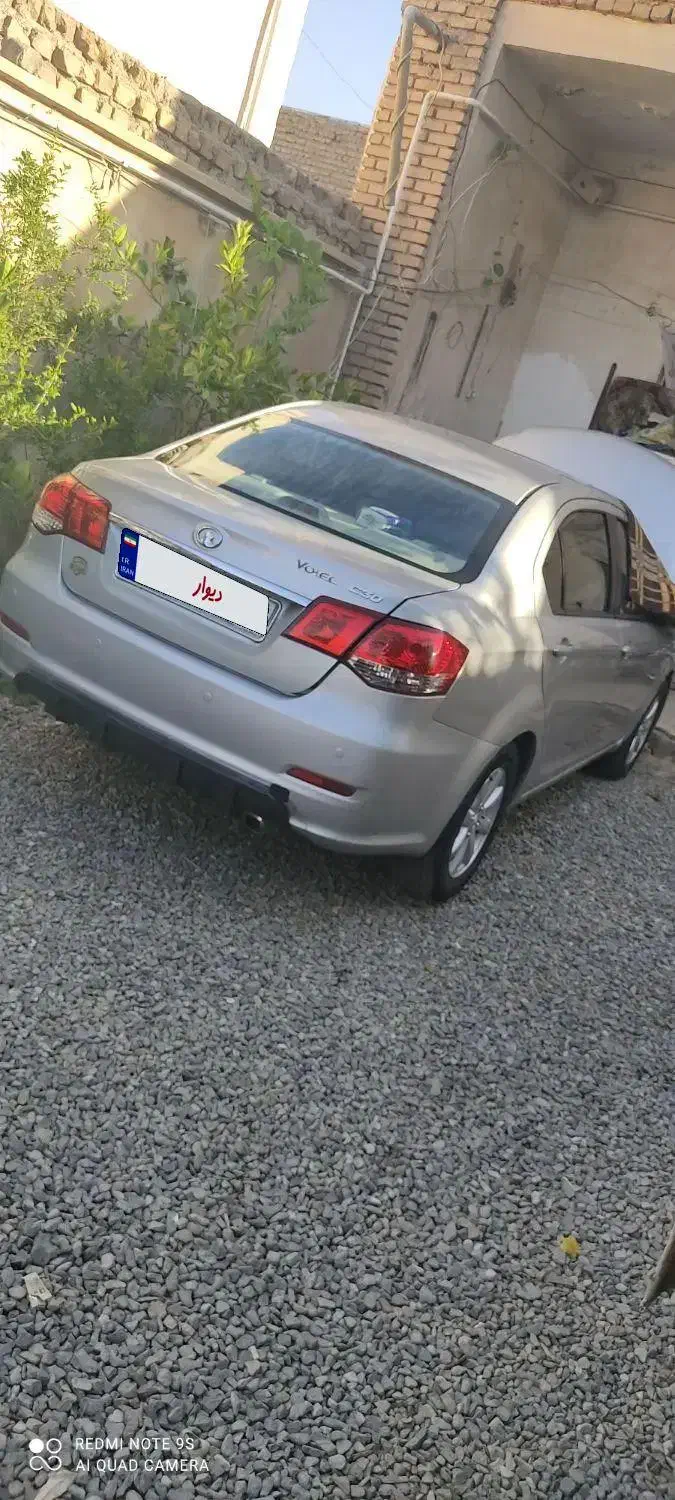 ولکس سی30|خودرو سواری و وانت|کاشان, ولیعصر|دیوار