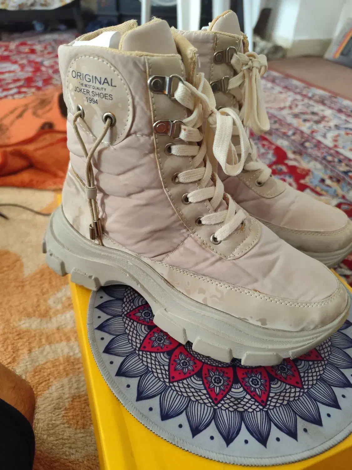 بوت اورجینال Joker shoes|کیف، کفش، کمربند|زنجان, |دیوار