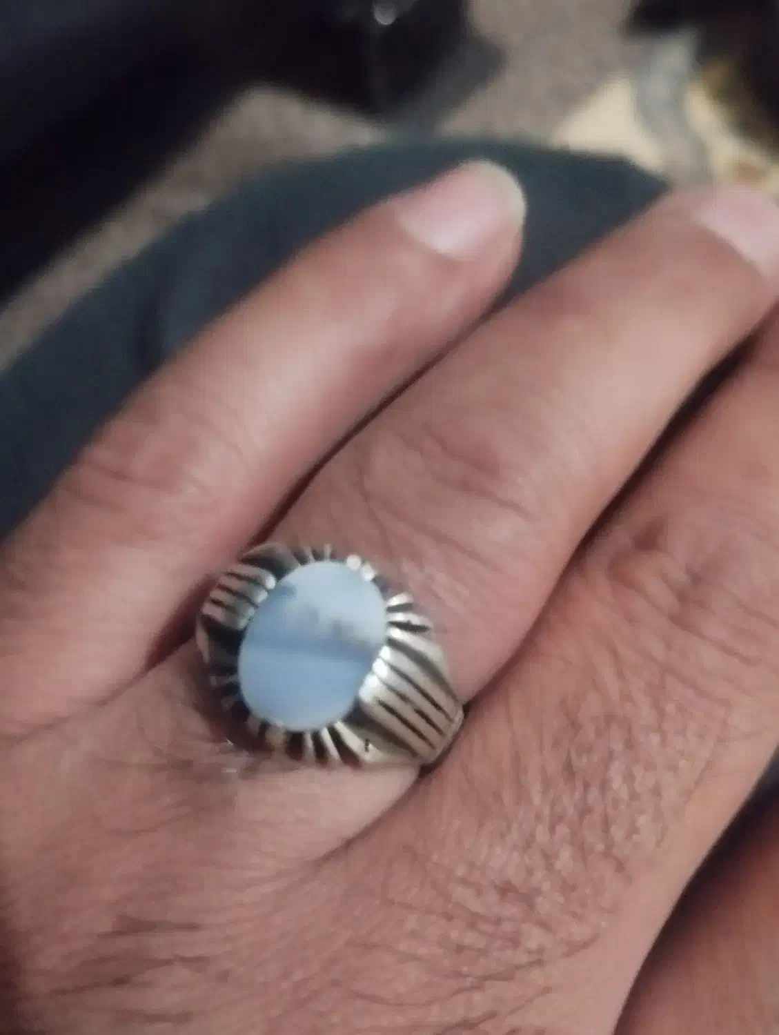 انگشترهای نقره دست ساز|جواهرات|سنندج, |دیوار