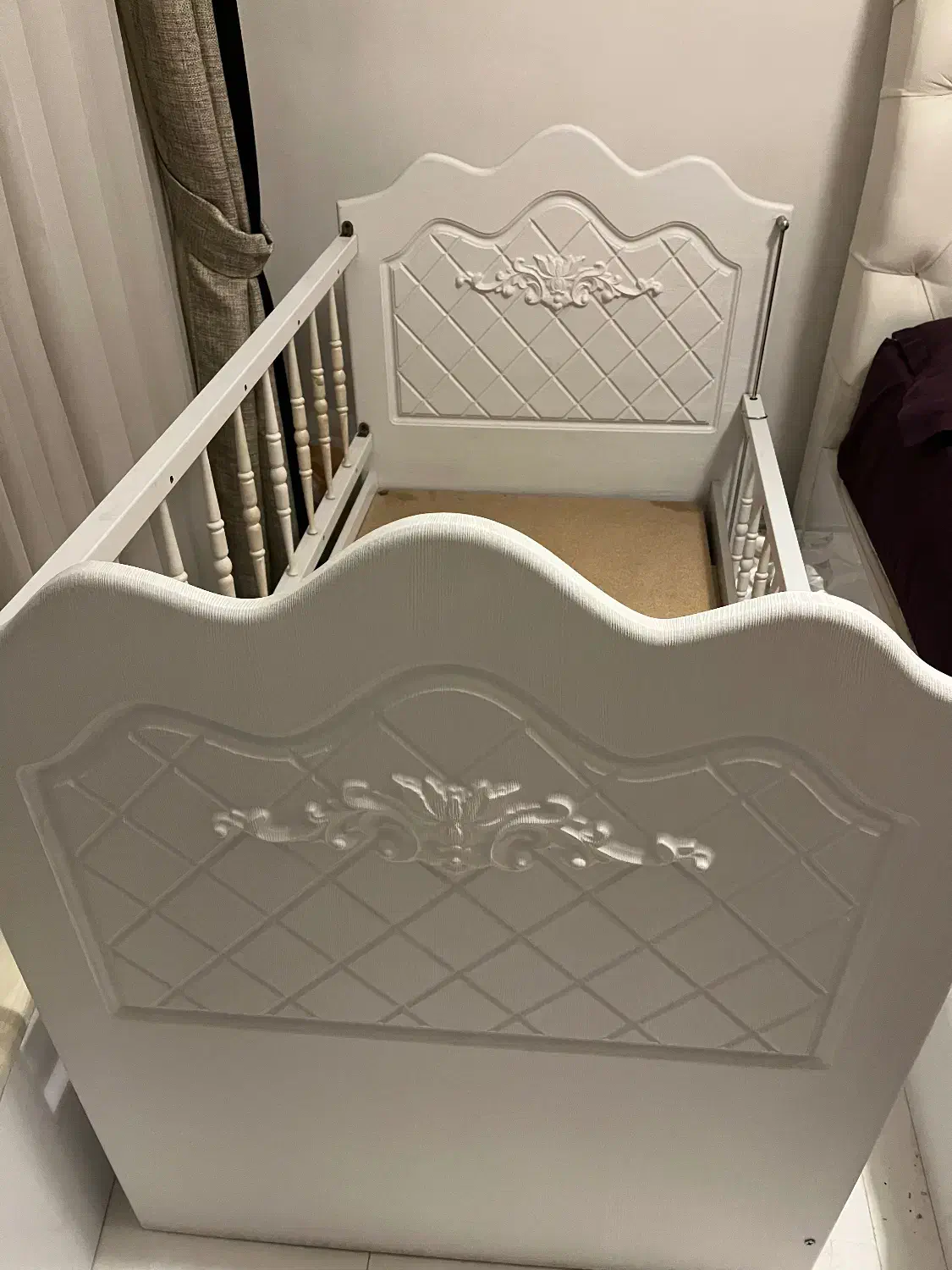 تخت برای نوزاد تا هفت سال|تخت و صندلی بچه|پاکدشت, پاکدشت (مامازند)|دیوار