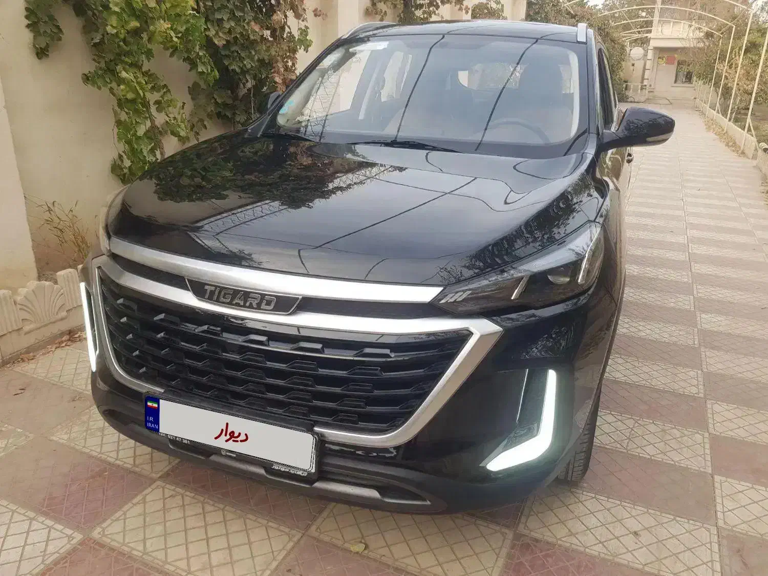 تیگارد X35 x55 تیگو|خودرو سواری و وانت|بهارستان, |دیوار