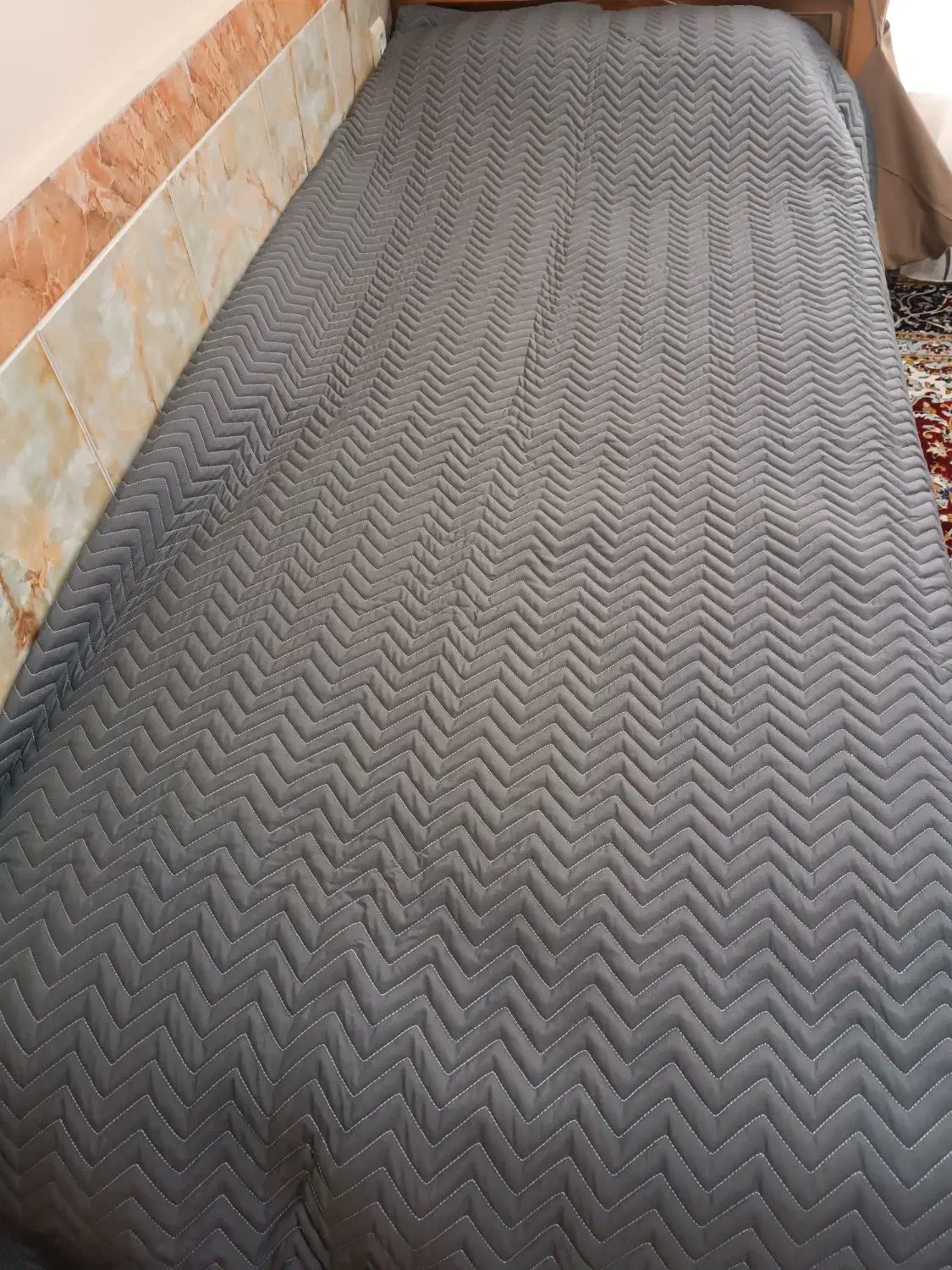 روتختی و رو بالشی با کوسن تک نفره|سرویس روتختی|تبریز, |دیوار