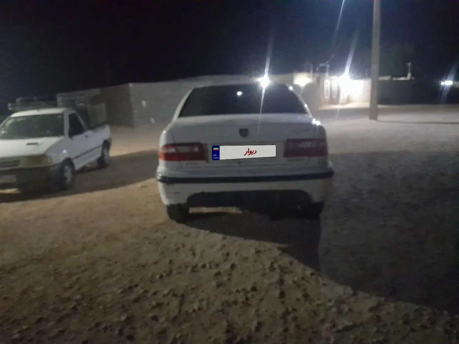 فروش سمندمدل نود|خودرو سواری و وانت|بیرم, |دیوار