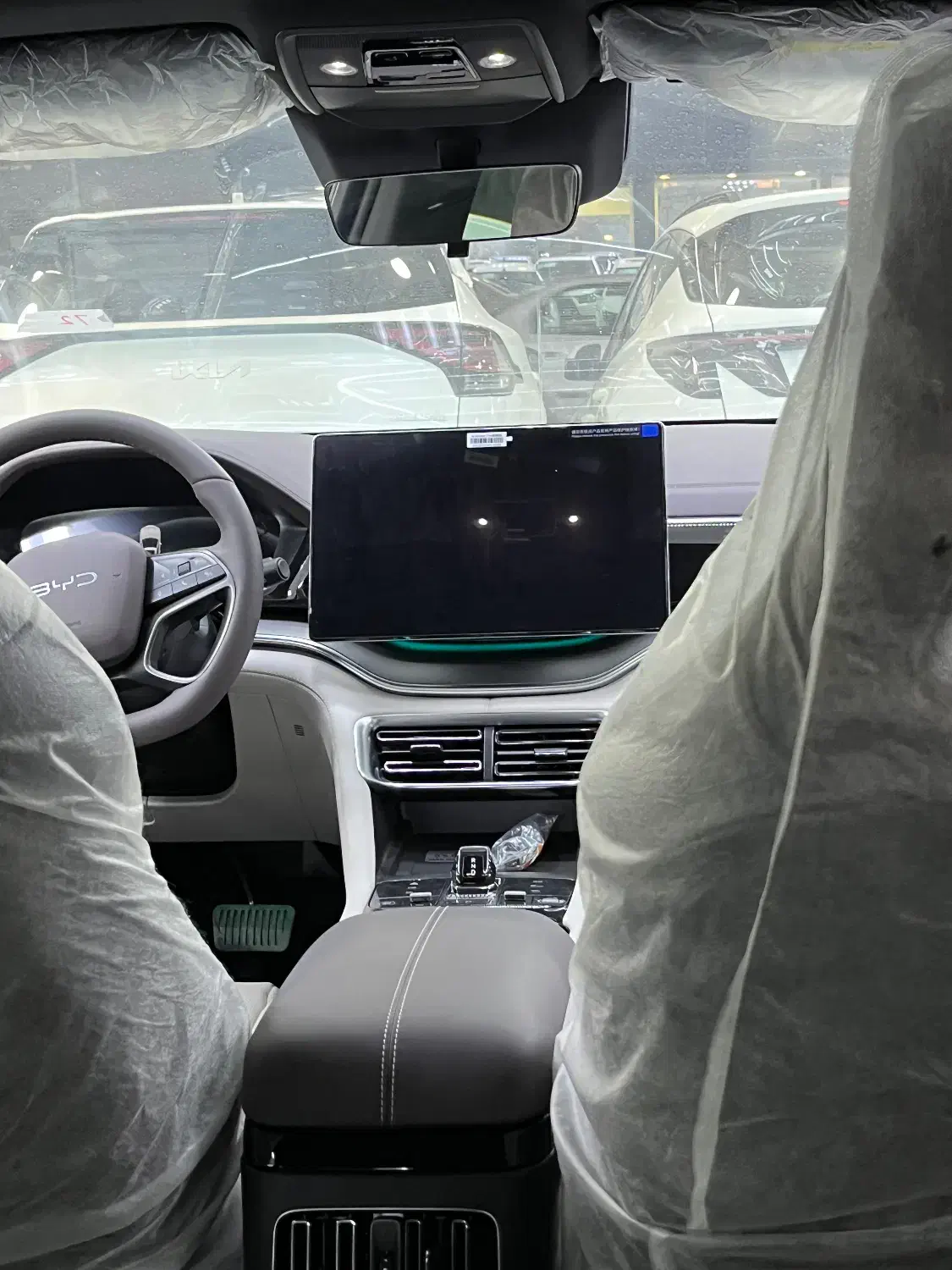 بی وای دی سانگ پلاس ۲۰۲۵|خودرو سواری و وانت|شیراز, سینما سعدی|دیوار