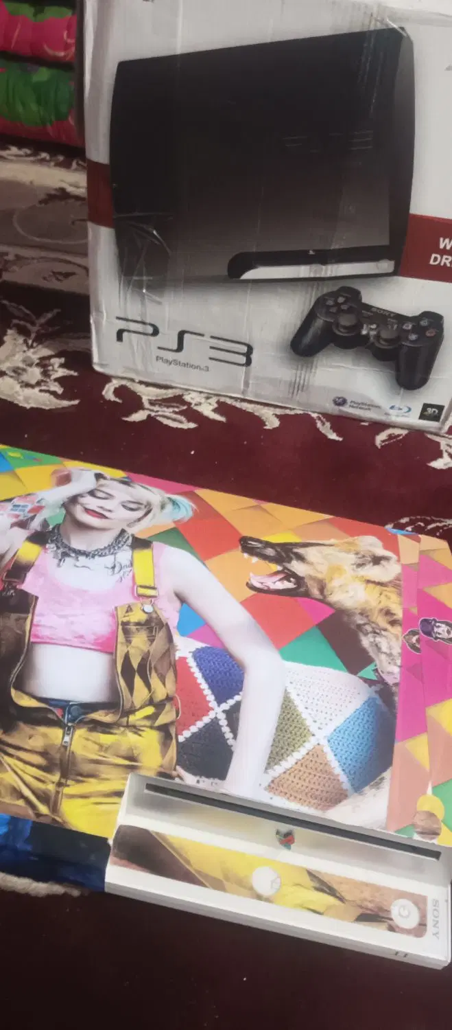 ps3کنسول|کنسول، بازی ویدئویی و آنلاین|چابهار, |دیوار