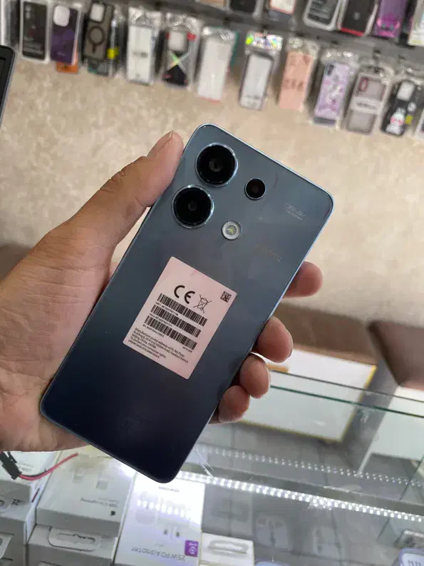 شیائومی Redmi Note 13 4G با حافظهٔ512 گیگابایت|موبایل|تبریز, |دیوار