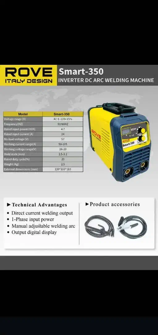 فقط با ۳۴۰۰ دستگاه جوش قدرتمند خودتو داشته باش|ابزارآلات|سبزوار, مدرس|دیوار