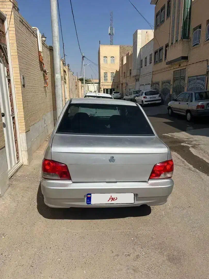 پراید هیدرولیک|خودرو سواری و وانت|یزد, |دیوار