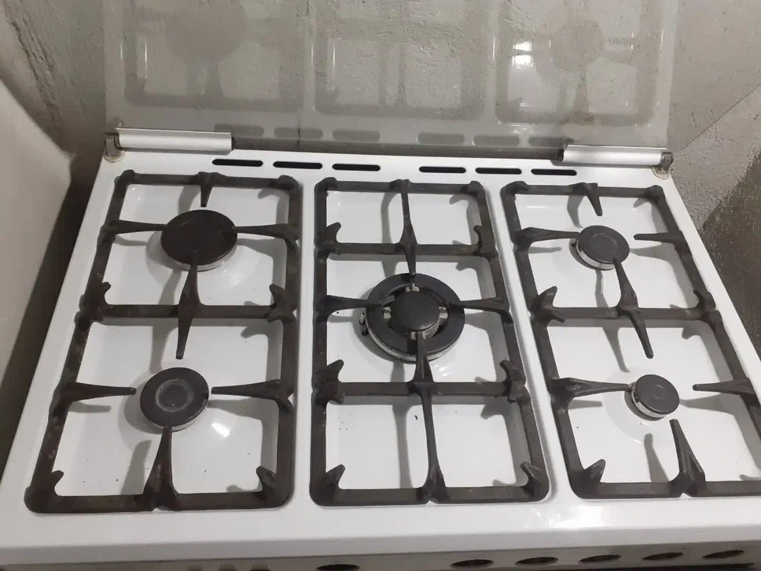 گاز فر اسنوا|اجاق گاز و لوازم برقی پختوپز|سنندج, |دیوار