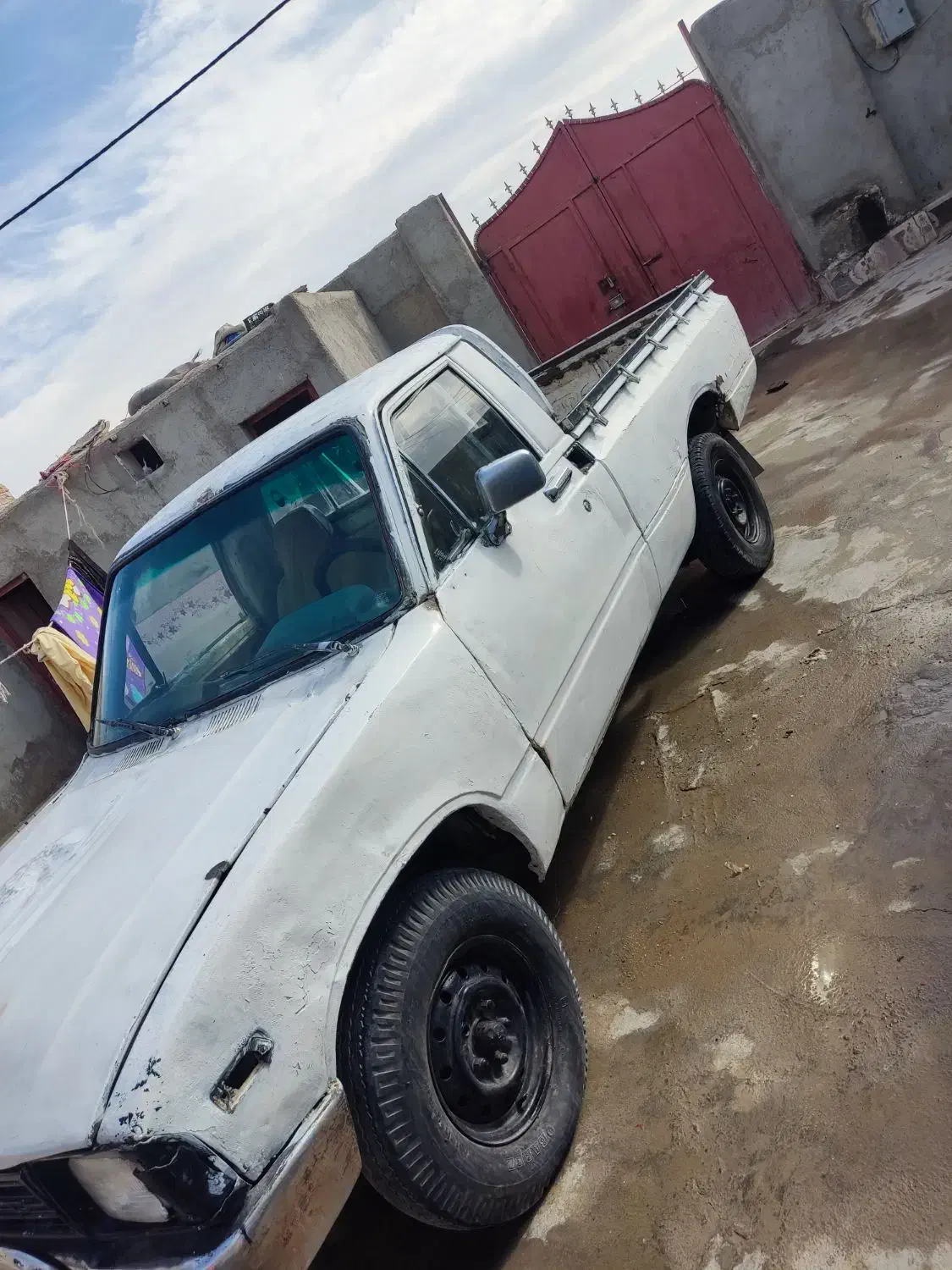 تویوتا فروشی مدل83|خودرو سواری و وانت|میرجاوه, |دیوار