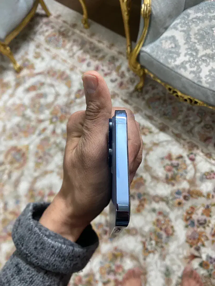 ایفون ۱۳ پرومکس ۲ سیم|موبایل|مشهد, فاطمیه|دیوار