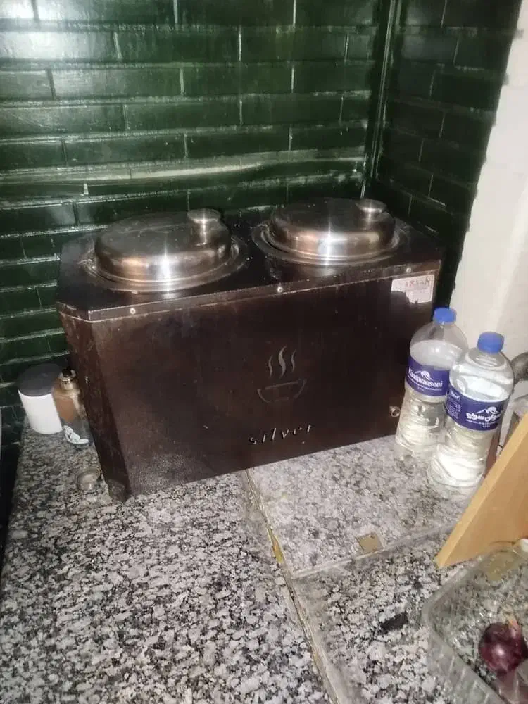 سرخ کن سوخاری فلافلی پاستا گرمکن بنماری ذرت مکزیکی|کافی‌شاپ و رستوران|ارومیه, |دیوار