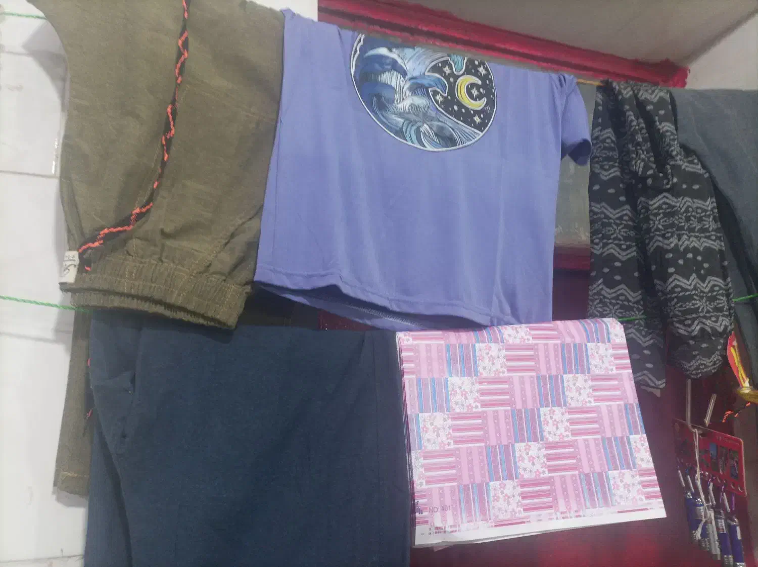 لباس و تیشرت و جوراب|حراج|بندرعباس, |دیوار