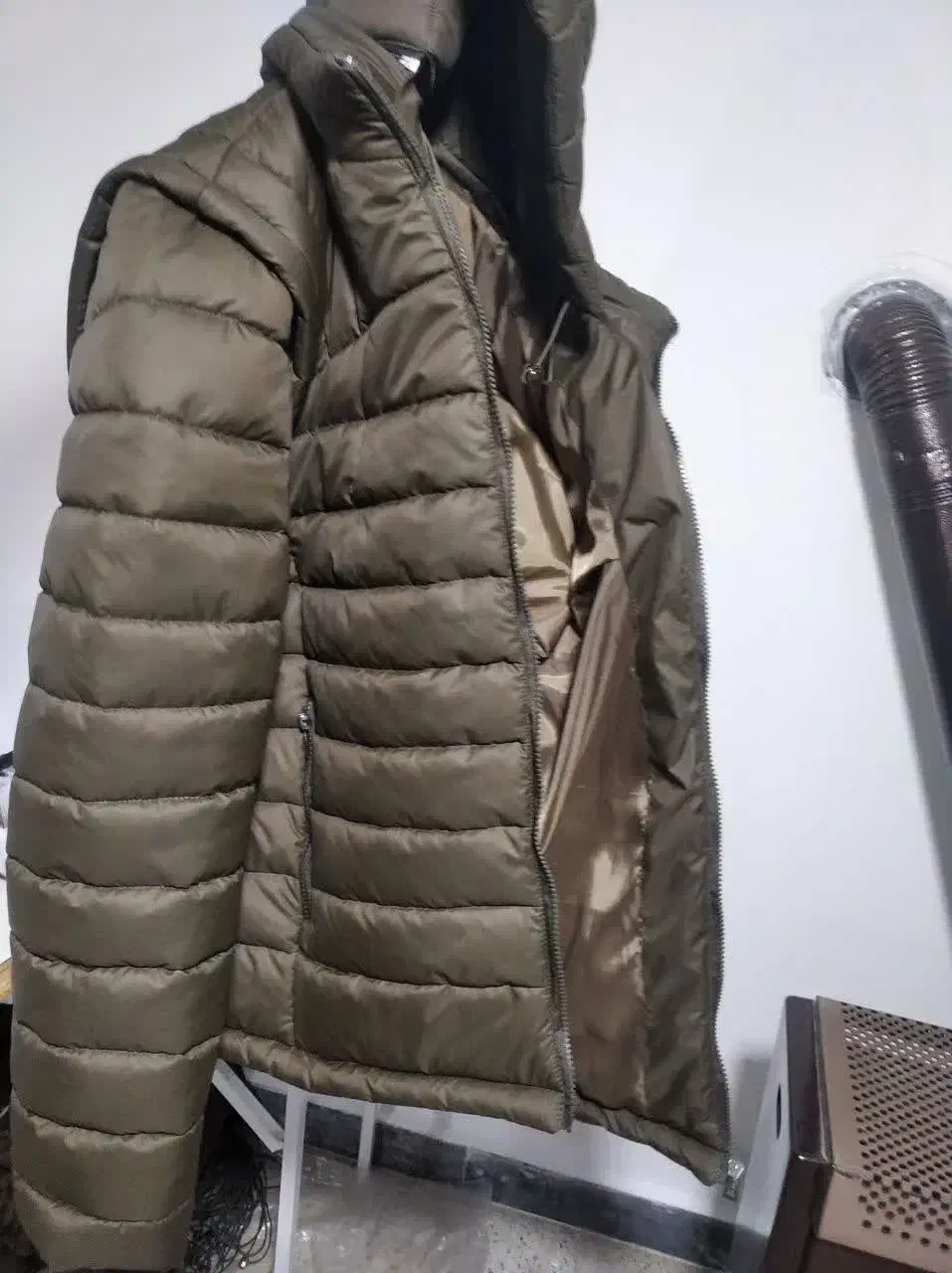 ۱۷۰تا کاپشن،پافر اسپرت|لباس|تهران, هرندی|دیوار