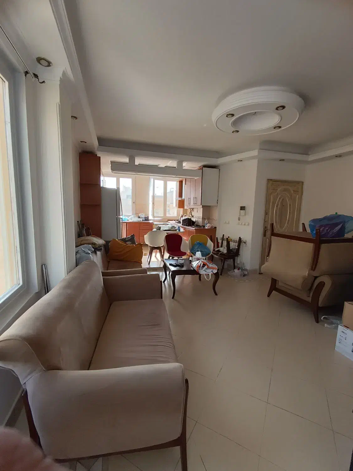 ۷۳متر/۲خواب/فول امکانات/میدان ولیعصر غرق نور|فروش آپارتمان|تهران, میدان ولیعصر|دیوار