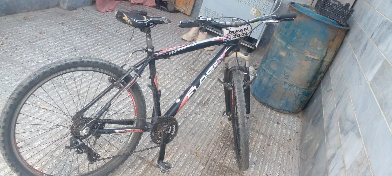 دوچرخه 26|دوچرخه، اسکیت، اسکوتر|شاهرود, |دیوار