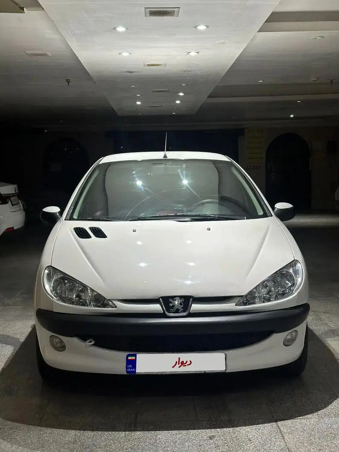 ۲۰۶sdtu5|خودرو سواری و وانت|اردبیل, |دیوار