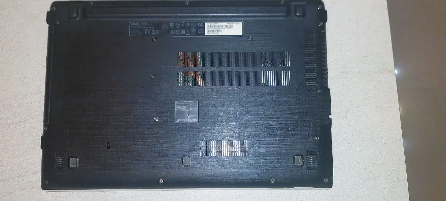 لپتاپ ایسر مدل Aspire E5-573|رایانه همراه|ساری, |دیوار