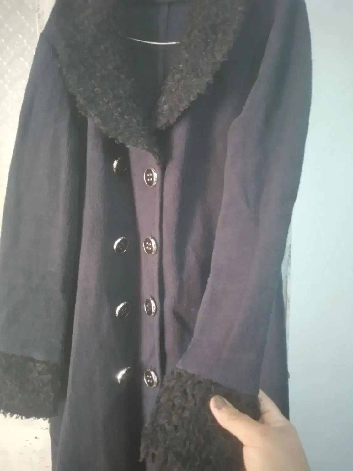 پالتو سایز ۵|لباس|دزفول, |دیوار