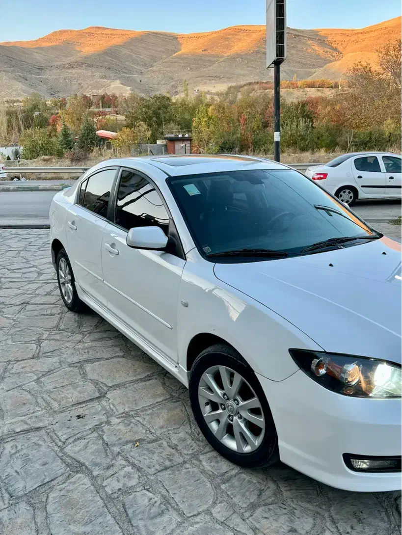 مزدا 3|خودرو سواری و وانت|ارومیه, |دیوار