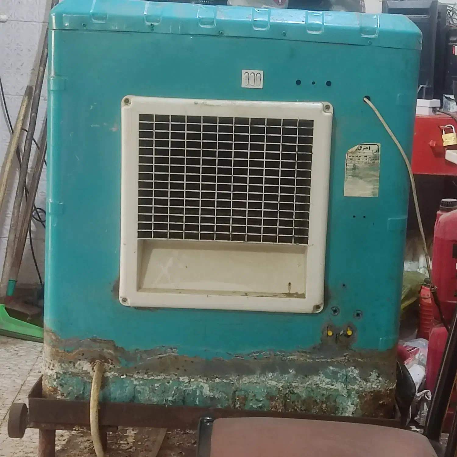 فروش کولر آبی ۳۵۰۰|کولر آبی|سوسنگرد, |دیوار