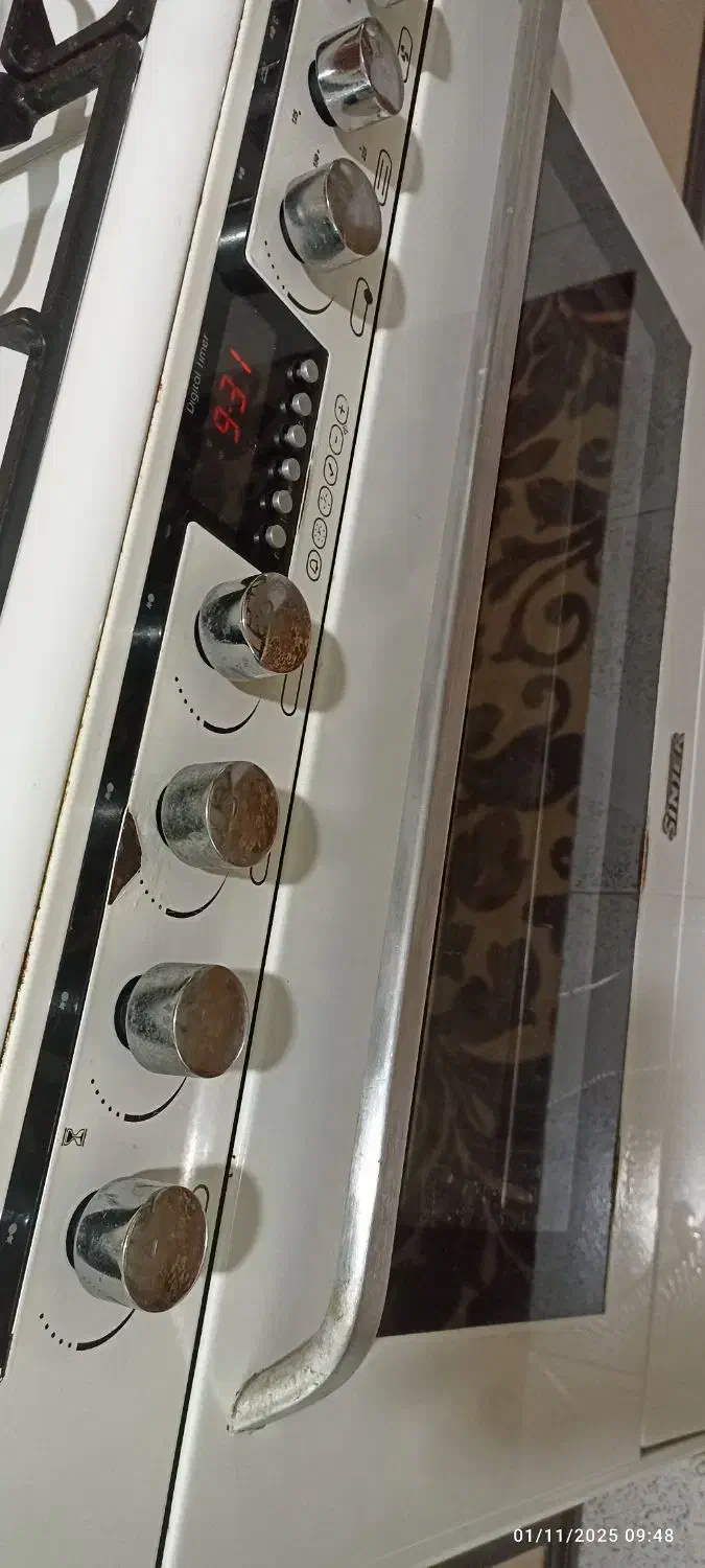 گازسینجر|اجاق گاز و لوازم برقی پختوپز|توتکابن, |دیوار