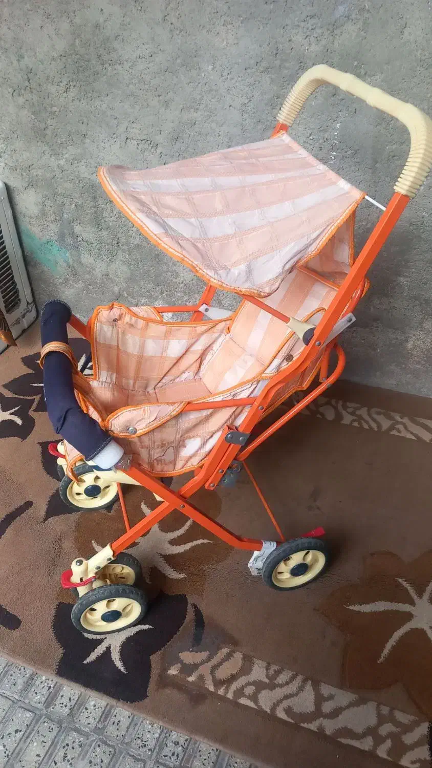 کالسکه|کالسکه و لوازم جانبی|نورآباد, |دیوار