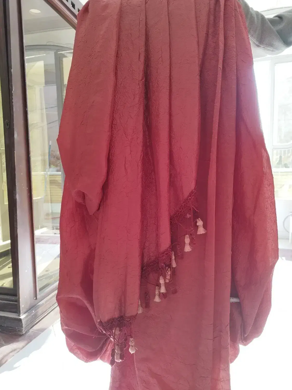 پرده|پرده، رانر، رومیزی|اصفهان, جلالیه|دیوار