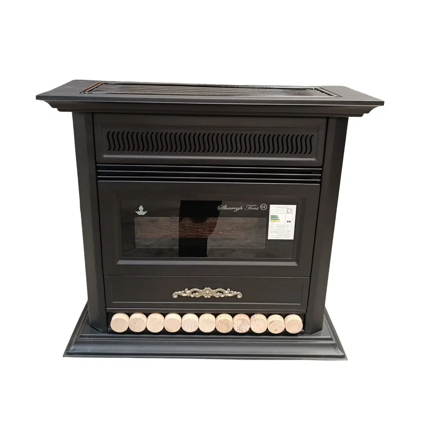 بخاری شارق توس ۲۸۰۰۰|بخاری، هیتر، شومینه|بندر ترکمن, |دیوار