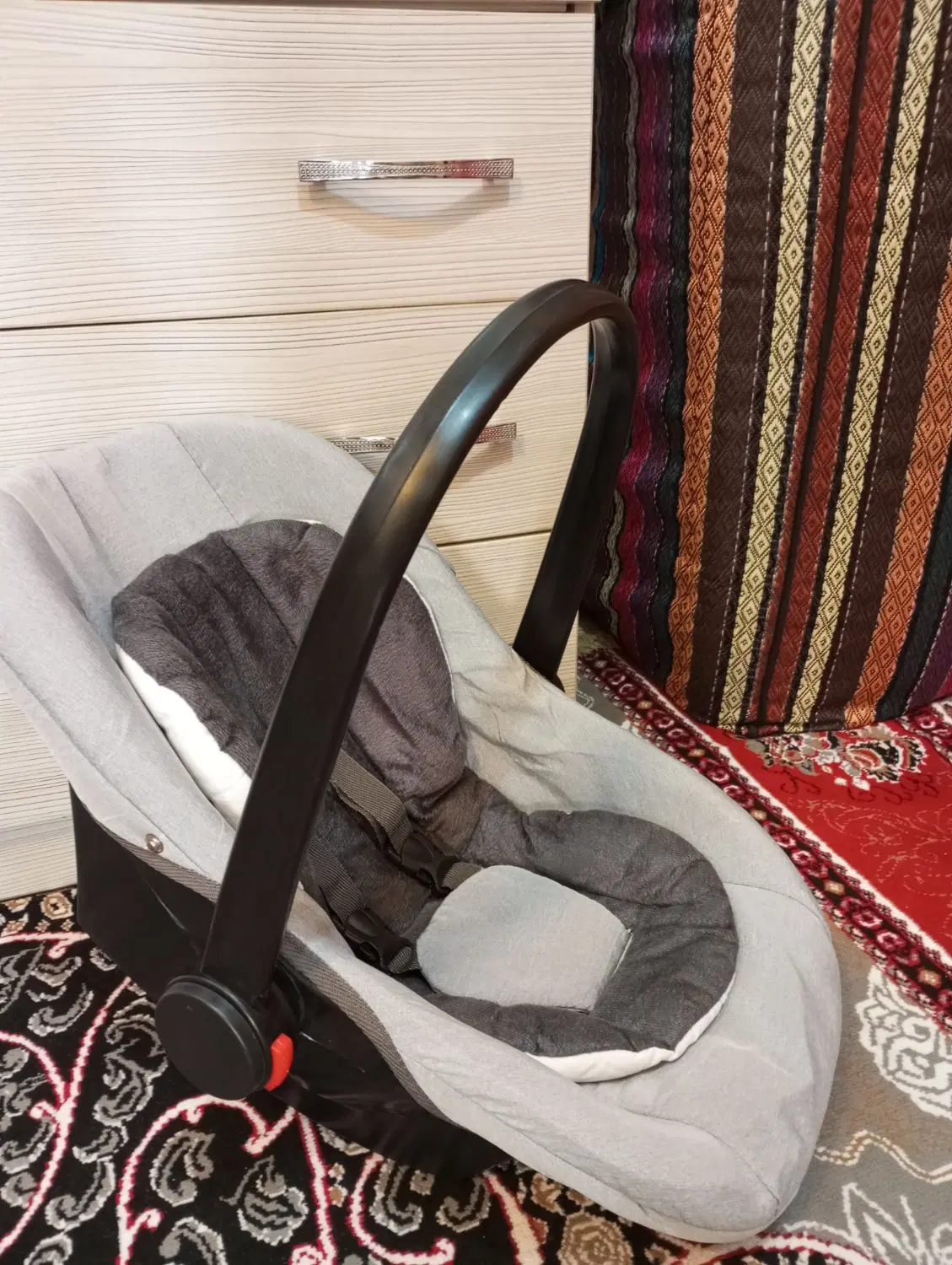 کریر|کالسکه و لوازم جانبی|کرج, حسن آباد|دیوار