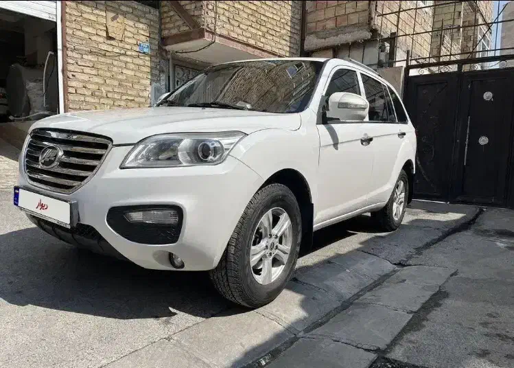 X 60 اتوماتیک بسیار تمیز و استثنایی|خودرو سواری و وانت|تهران, نارمک|دیوار