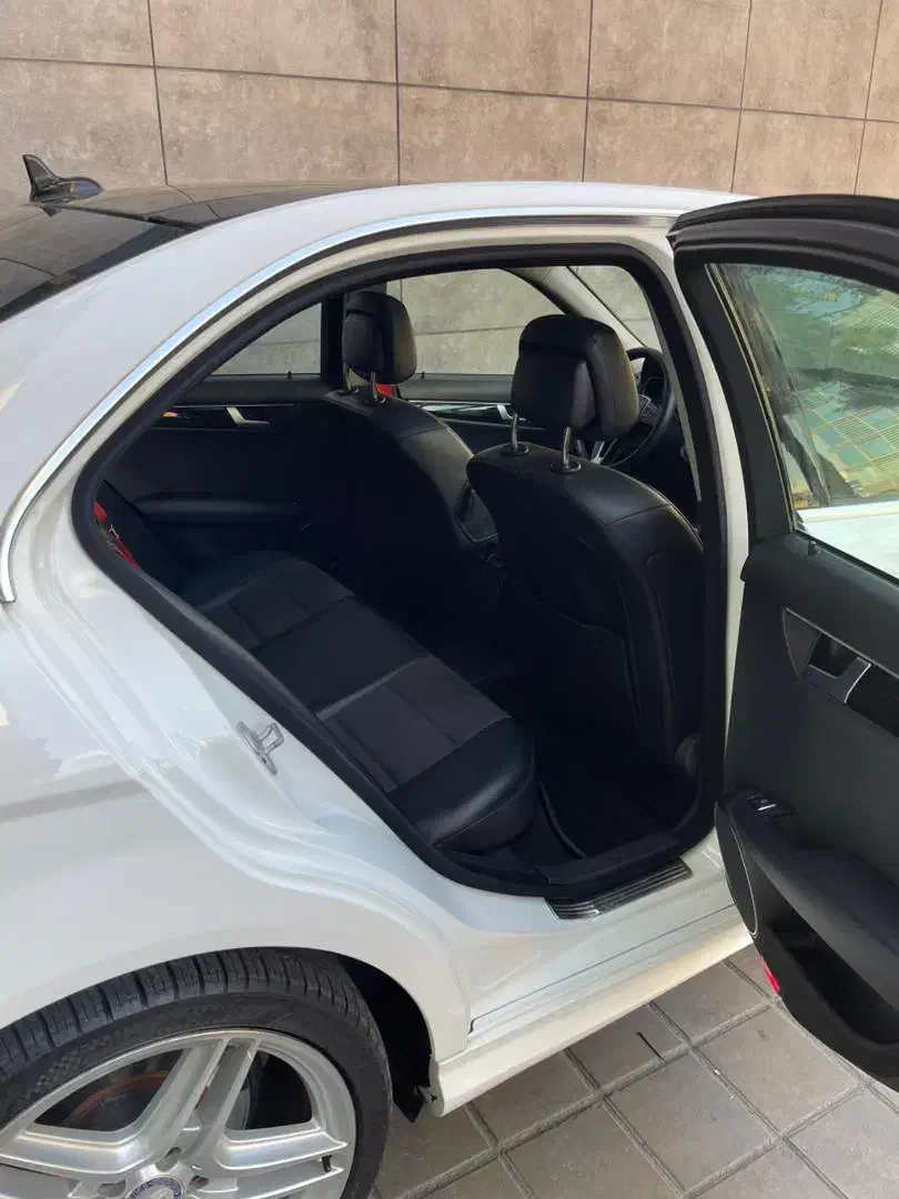 بنز c200|خودرو سواری و وانت|تهران, سید خندان (جلفا)|دیوار