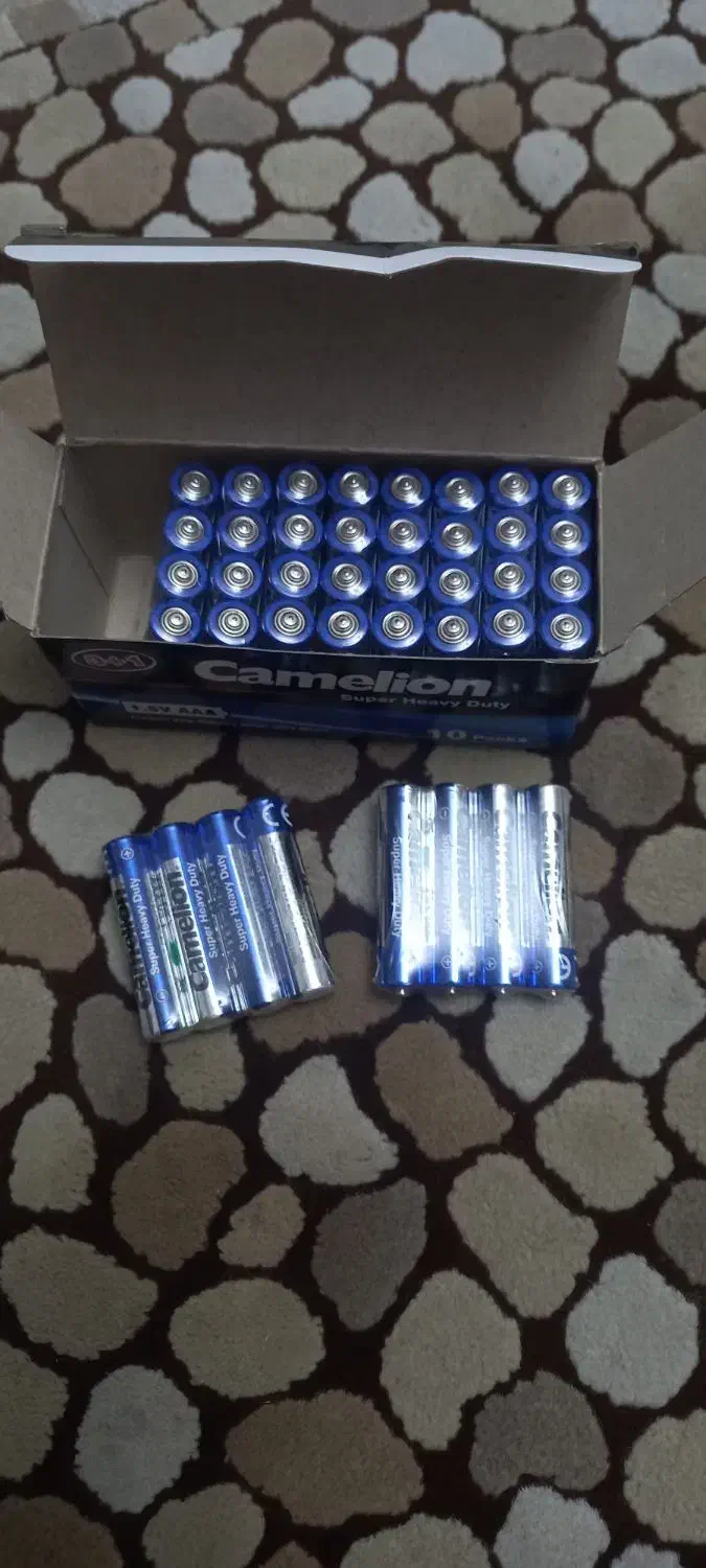 باطری نیم قلم کملیون|لوازم جانبی موبایل و تبلت|تهران, شهرک فردوس (حسینی)|دیوار