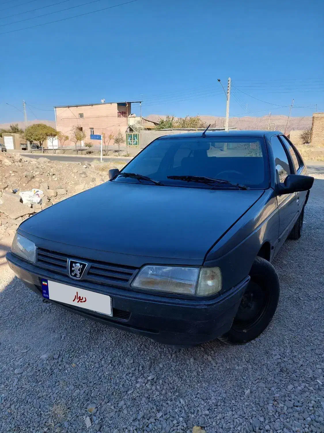 پژو405مدل84|خودرو سواری و وانت|زرند, |دیوار