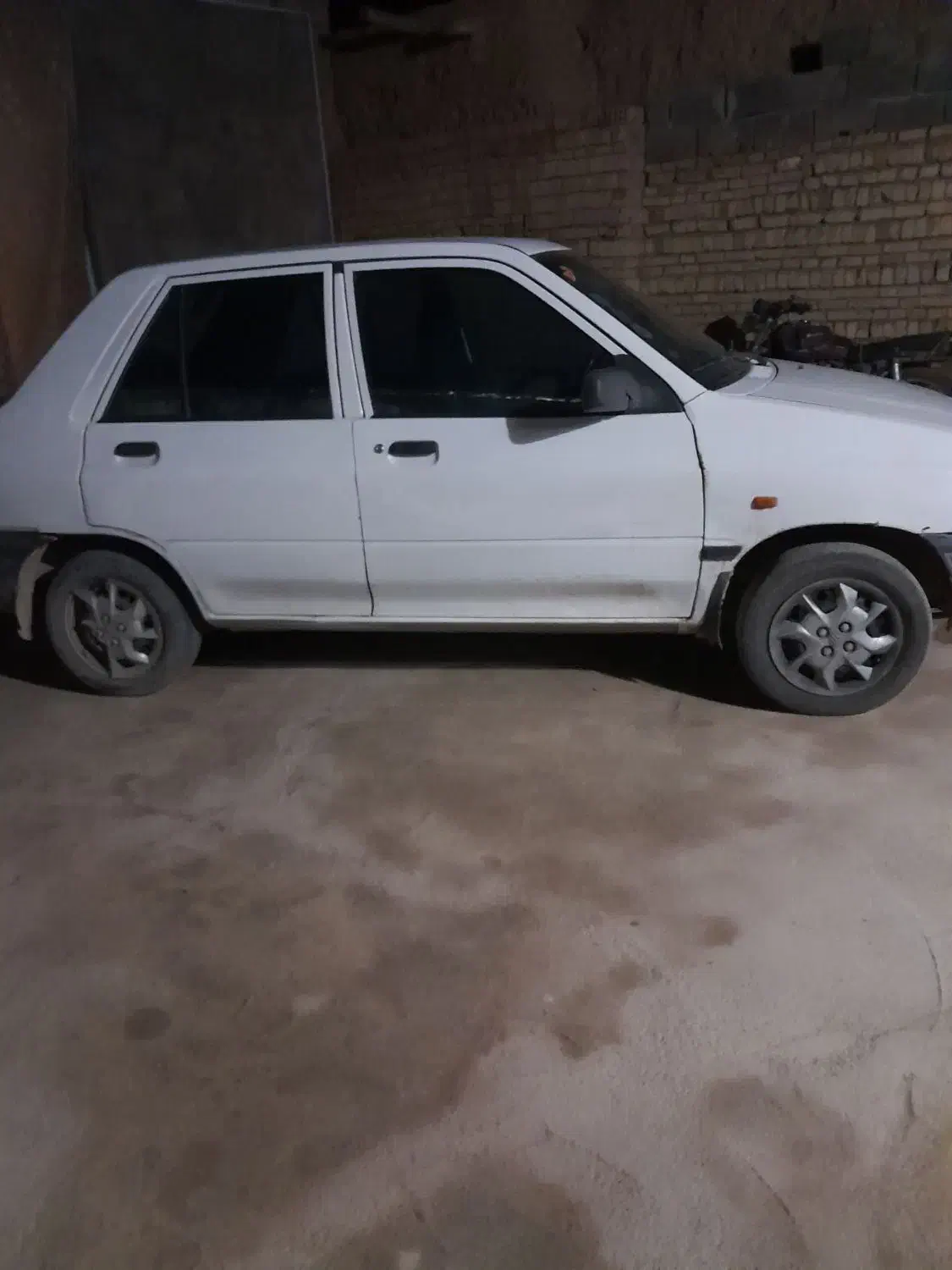 سواری مدل ۹۶|خودرو سواری و وانت|چناران, |دیوار