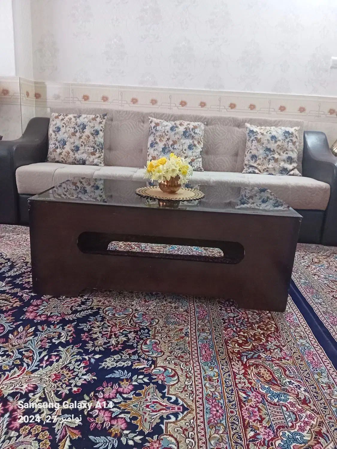 پرده پذیرایی|پرده، رانر، رومیزی|زنجان, |دیوار