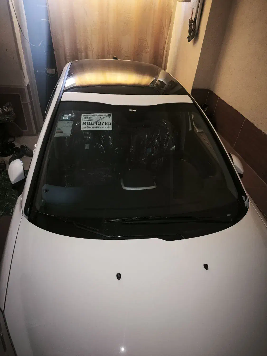 207i پاناروما با موتور tu5p|خودرو سواری و وانت|خرم‌آباد, |دیوار