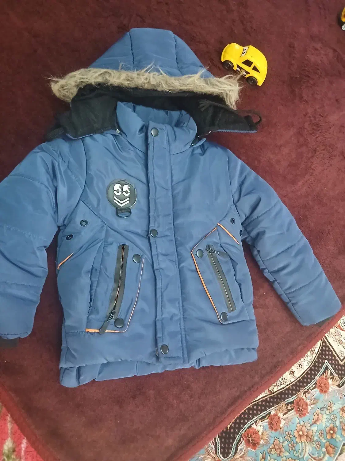 لباس ست و کاپشن پسرانه مناسب فصل سایز ۲ تا ۳ سال|کفش و لباس بچه|تهران, علیآباد|دیوار