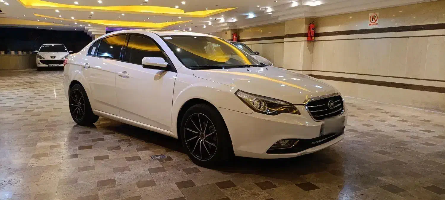 بسترن B50 F مدل 1396 بدون رنگ|خودرو سواری و وانت|تهران, استخر|دیوار