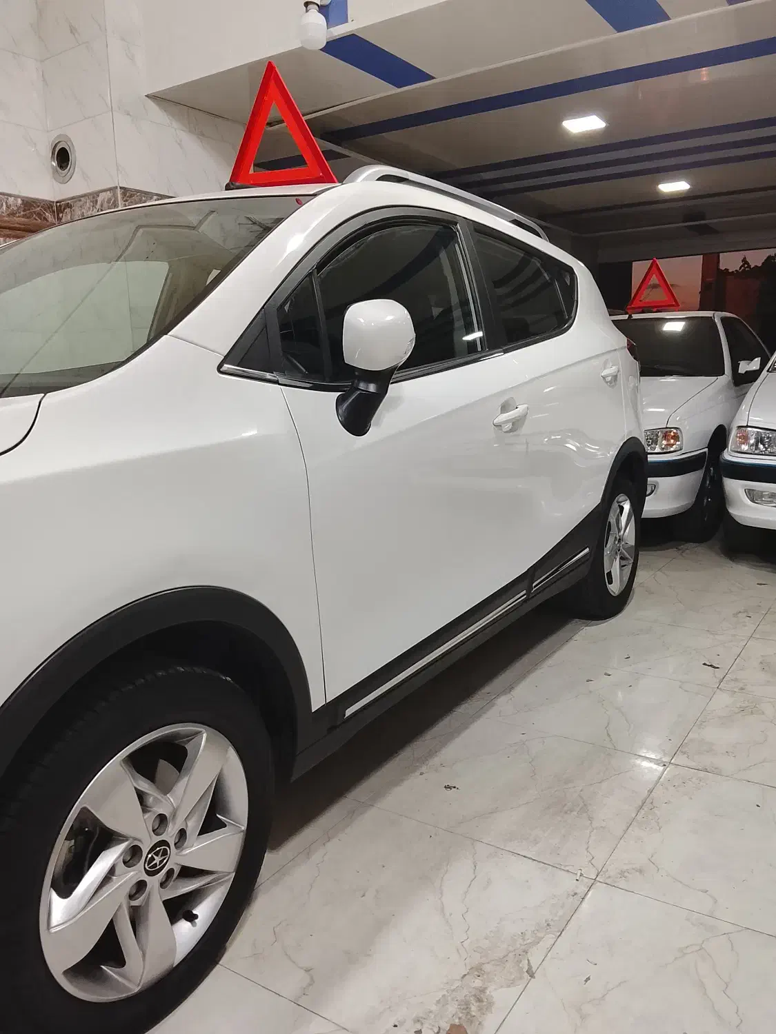 جکs3|خودرو سواری و وانت|شبستر, |دیوار